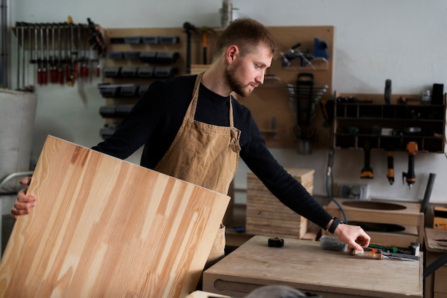 Discover the Top 10 Enthralling Side Gigs in Woodworking to Boost Your Creativity and Income