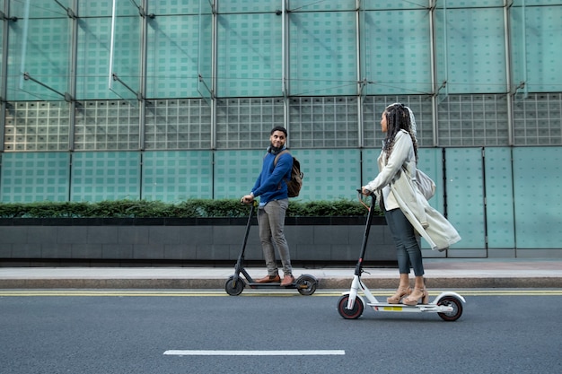 Unleash Your Earnings Potential: The Art and Strategy of Profiting from Charging Electric Scooters