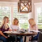 3 generations of healing