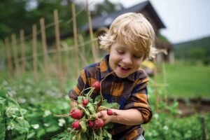 Feeding healthy smiles