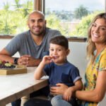 The Sports Stars Next Door