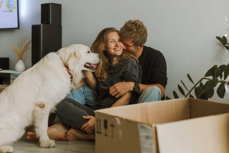 Men supporting women on menopause