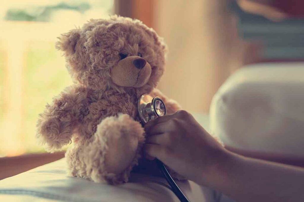 A guide to calming children's anxiety